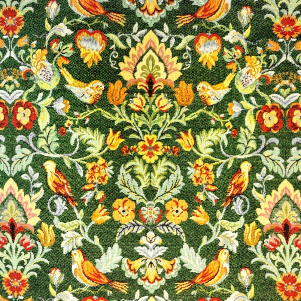 Tapestry Fabric - WILLIAM FOREST